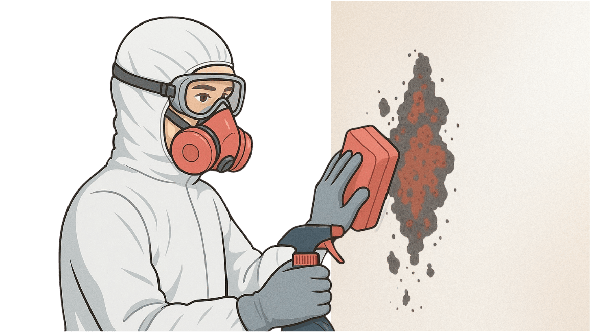Mould-Removal